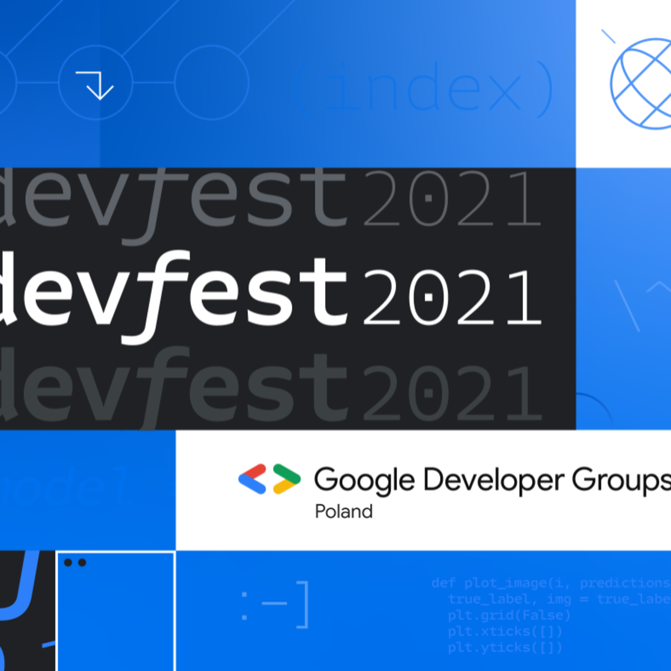 See Devfest Polska 2021 At Google Developer Groups Gdg Warszawa